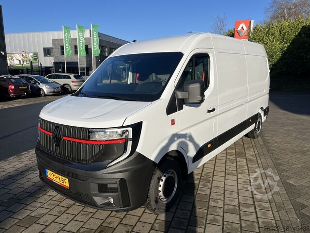 Kastenwagen Renault MASTER L3H2 170 PK NIEUW MODEL / AIRCO / MULTIM...