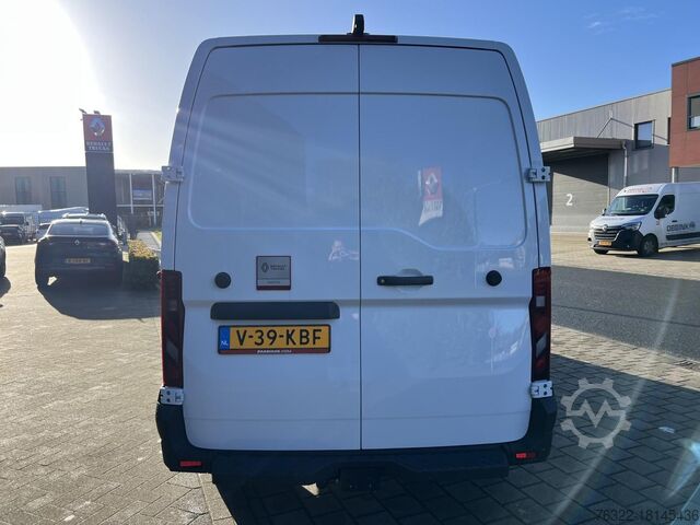Kastenwagen Renault MASTER L3H2 170 PK NIEUW MODEL / AIRCO / MULTIM...
