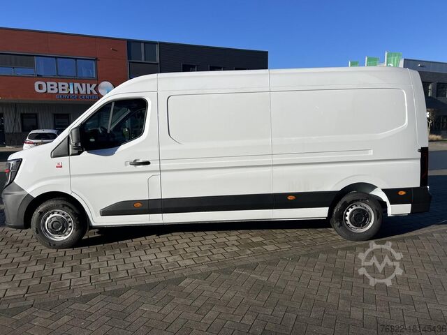 Kastenwagen Renault MASTER L3H2 170 PK NIEUW MODEL / AIRCO / MULTIM...