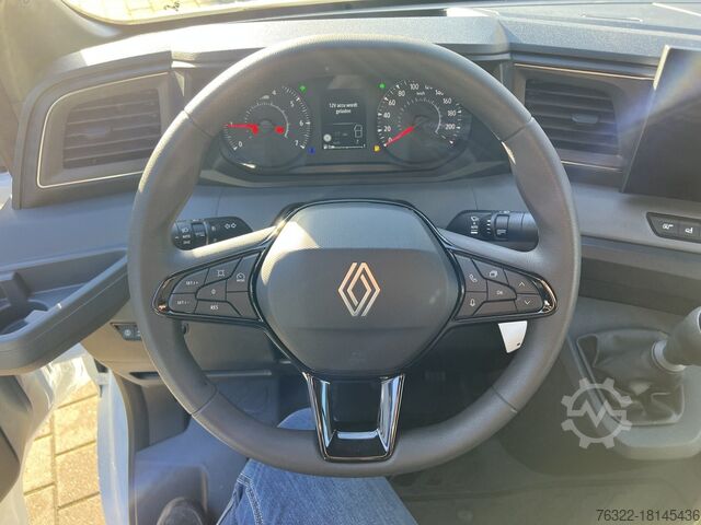 Kamyonet Renault MASTER L3H2 170 PK NIEUW MODEL / AIRCO / MULTIM...