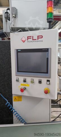 Dubbele vlakslijpmachine FLP HP 720
