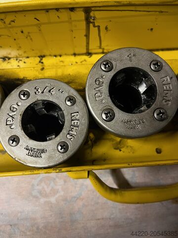 Roscadora exterior Rems 3/8 - 2 Zoll
