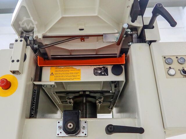 Πλάνη σκαφής-πλάνη επίπεδης SCM FS 410 NOVA