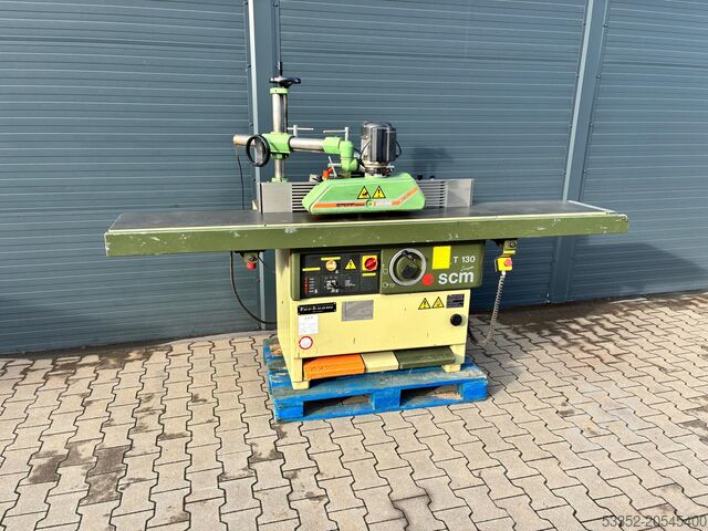 Freză de masă scm T130