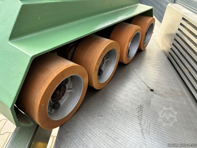 Tafel freesmachine scm T130