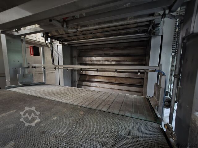 Tunnelbakoven Daub - Kaak 
