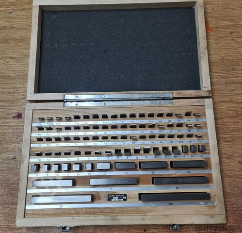 Gereedschapsset voor machinemonteurs Divers 