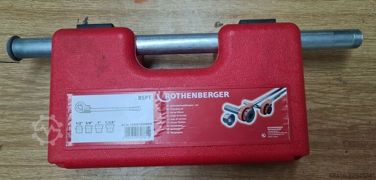 Gereedschapsset voor machinemonteurs Divers 