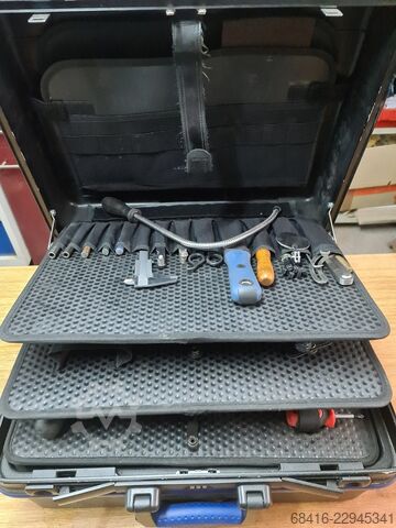 Gereedschapsset voor machinemonteurs Divers 