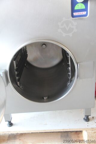 Kuru buhar fırını / Hızlı buhar fırını Hobart 305GH