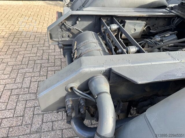 Estándar-SZM Scania P124 420, CA 6x4 NZ, Full Steel, Hubreduction, ...