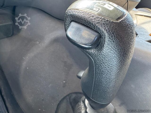 Estándar-SZM Scania P124 420, CA 6x4 NZ, Full Steel, Hubreduction, ...