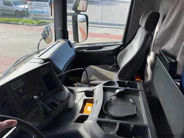 Estándar-SZM Scania P124 420, CA 6x4 NZ, Full Steel, Hubreduction, ...