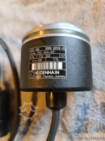 Système de mesure Heidenhain ROD 426; ROD 426E