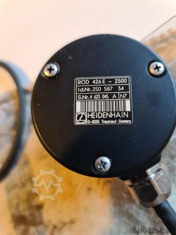Système de mesure Heidenhain ROD 426; ROD 426E