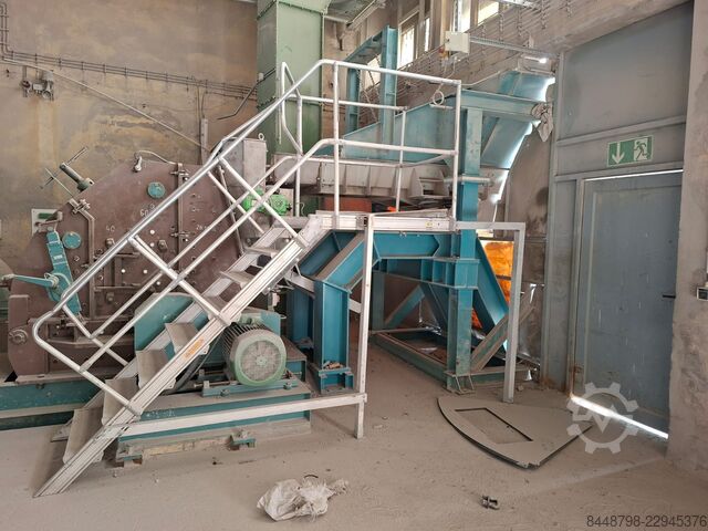 Equipo de trituración BHS-Prallbrecher VPB 0806