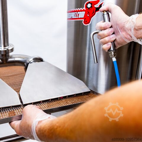 Universeel formsysteem voor snacks zonder HyShpriz RK50U for fish sticks or mini-salami