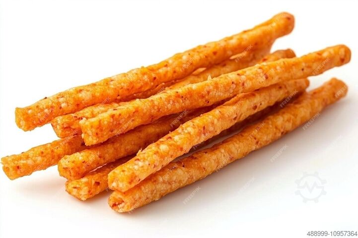 Universeel formsysteem voor snacks zonder HyShpriz RK50U for fish sticks or mini-salami