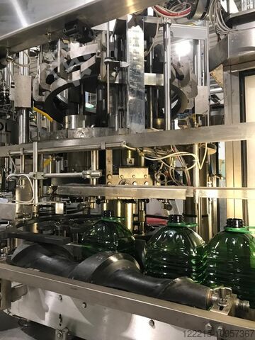 CFT RVAR 6/10 + TA/3 vakuumfylder (2008) CFT Vakuumfüller