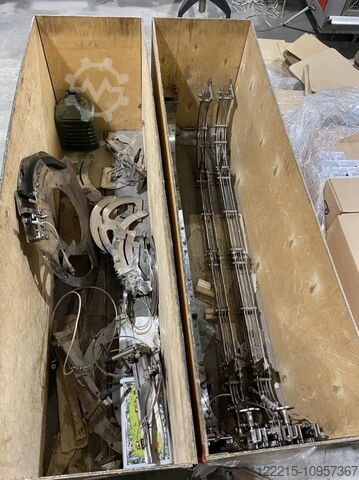 CFT RVAR 6/10 + TA/3 vakuumfylder (2008) CFT Vakuumfüller