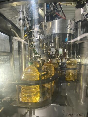 CFT RVAR 6/10 + TA/3 vakuumfylder (2008) CFT Vakuumfüller