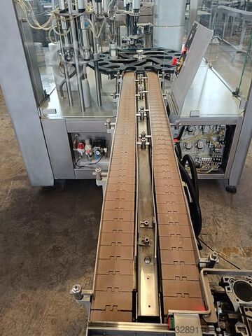 Vul-doseer-sluitmachine UC MONOBLOCK D.0015 Automatic