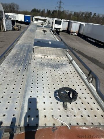 Cisternový návěs MENCI LEBENSMITTELTANK ISOLIERT, 3 KAMMERN, 34000L LIFTACHSE,   BPW-ACHSEN