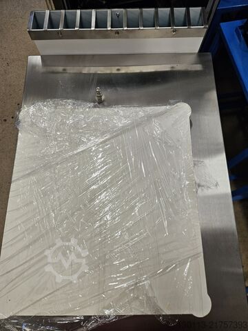 Soft ice cream machine Carpigiani Mr Art plus