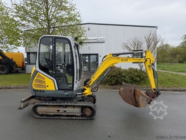 Mini-excavator Wacker Neuson ET24