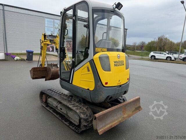 Mini-excavator Wacker Neuson ET24