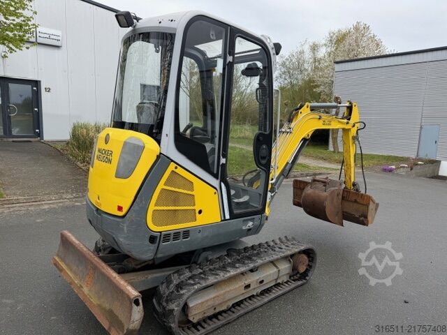 Mini-excavator Wacker Neuson ET24