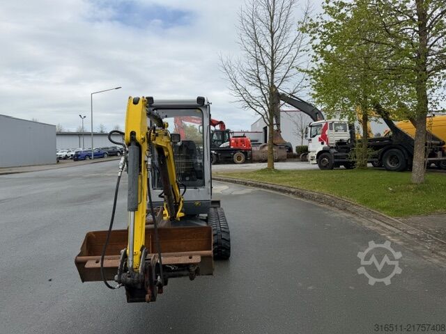 Mini-excavator Wacker Neuson ET24