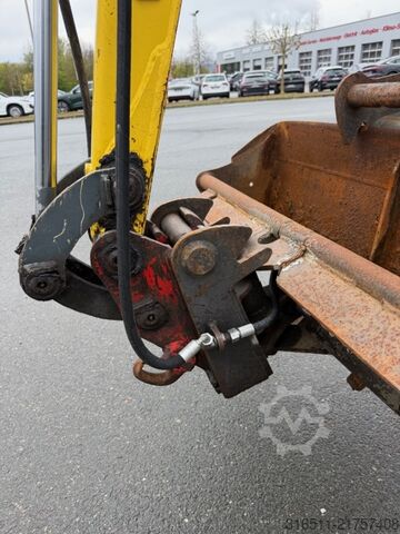 Mini-excavator Wacker Neuson ET24
