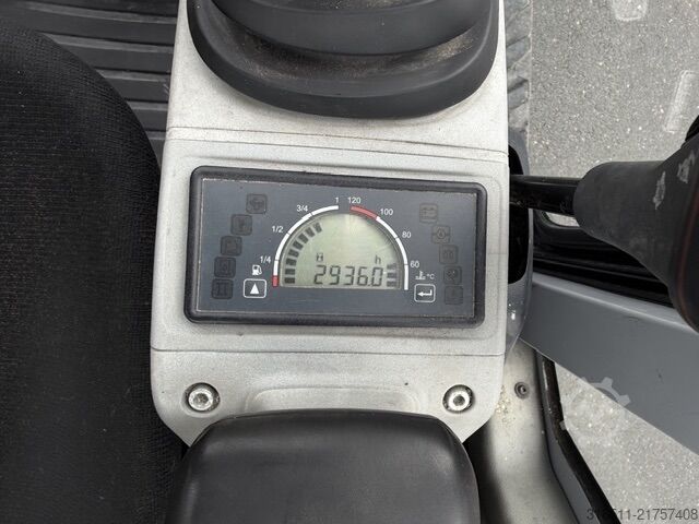 Mini-excavator Wacker Neuson ET24