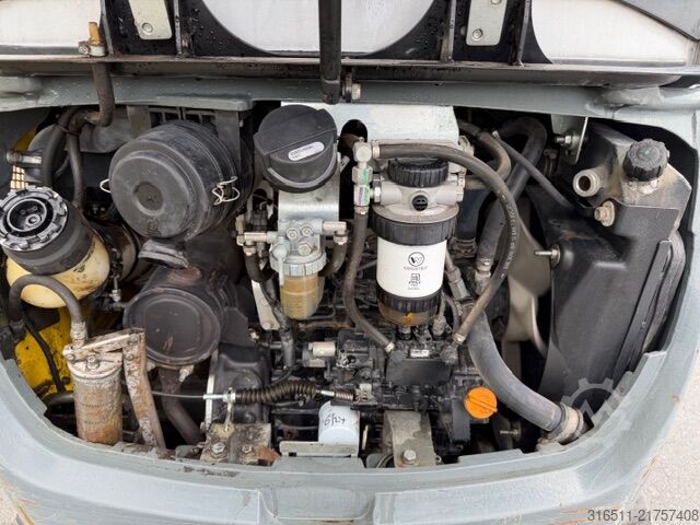 Mini-excavator Wacker Neuson ET24