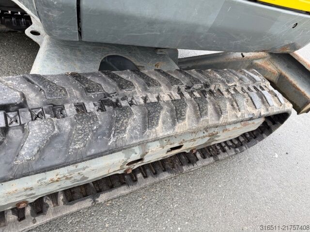 Mini-excavator Wacker Neuson ET24