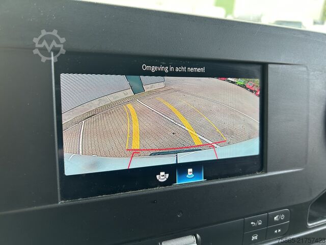 Stationwagen met hoog dak Mercedes-Benz Sprinter 311 2.2 CDI Euro 6D / 130 dkm / L3 H2 ...