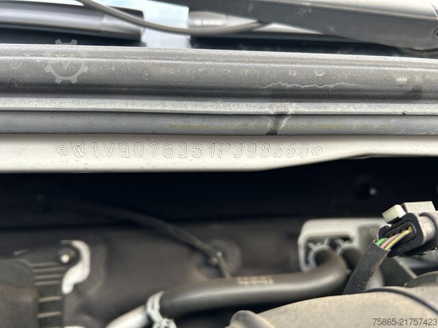 Stationwagen met hoog dak Mercedes-Benz Sprinter 311 2.2 CDI Euro 6D / 130 dkm / L3 H2 ...