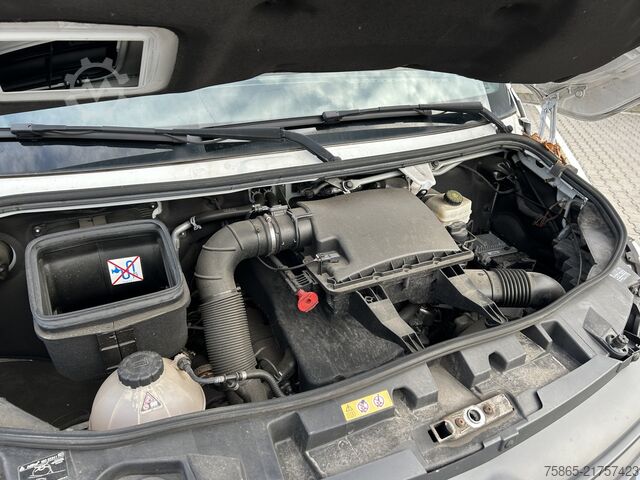 Stationwagen met hoog dak Mercedes-Benz Sprinter 311 2.2 CDI Euro 6D / 130 dkm / L3 H2 ...