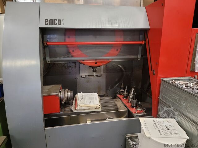 Freesmachine EMCO VMC 300