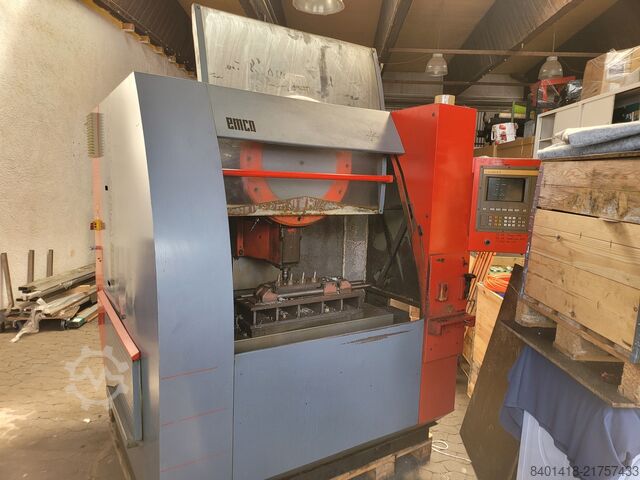 Freesmachine EMCO VMC 300