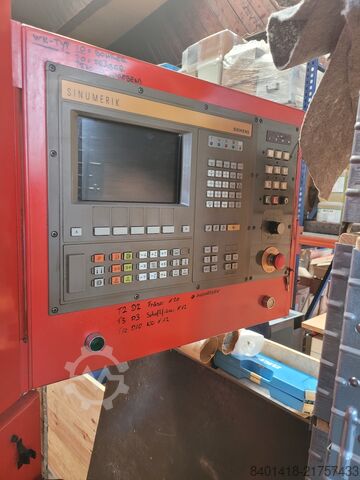 Freesmachine EMCO VMC 300