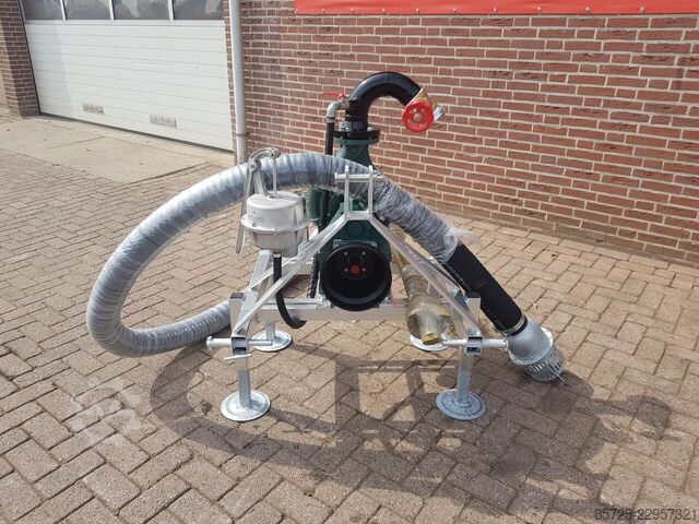 Pompe  MEC-D 3/65