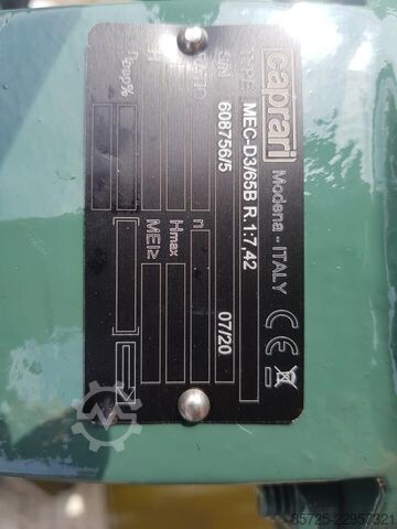 Pompe  MEC-D 3/65