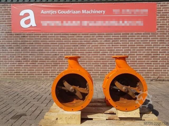 Pompe  Centrifugaalpomp
