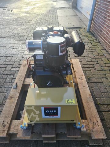 Pompe GMP 4"