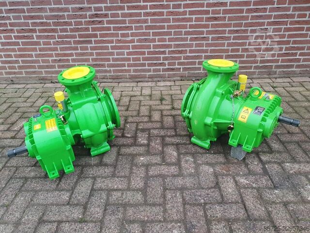Bauer mestpomp SX 1000 Bauer mestpomp SX 1000