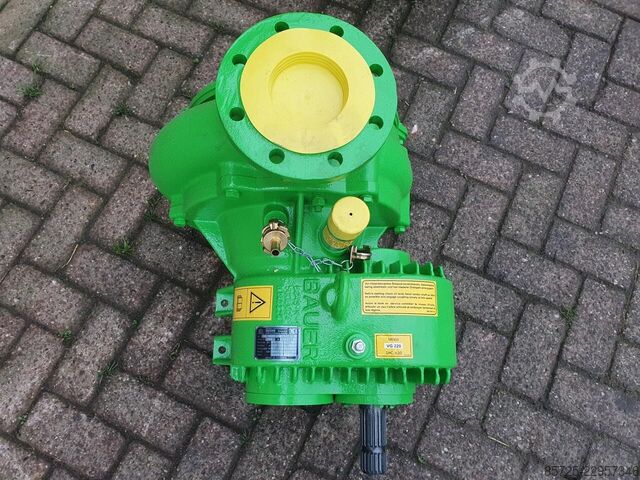 Bauer mestpomp SX 1000 Bauer mestpomp SX 1000