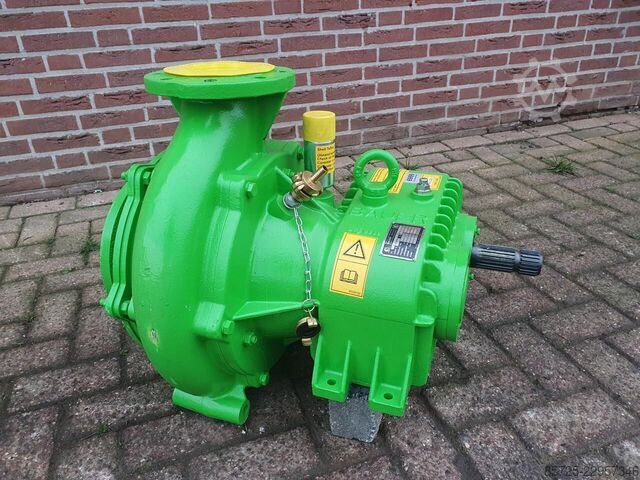 Bauer mestpomp SX 1000 Bauer mestpomp SX 1000