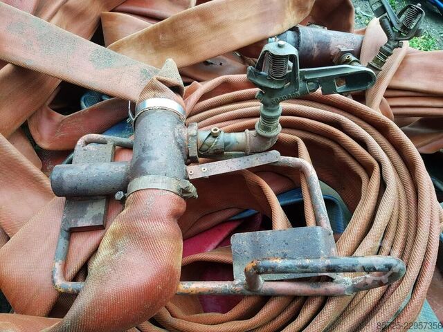 Pompe Landini waterpomp - Gebruikt